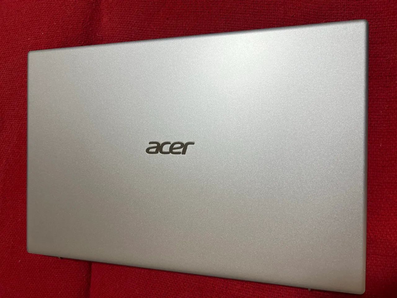 Notebook Acer i3 11ªTh, Ssd 256GB, 8GB RAM - Aceito cartão  - Foto 5