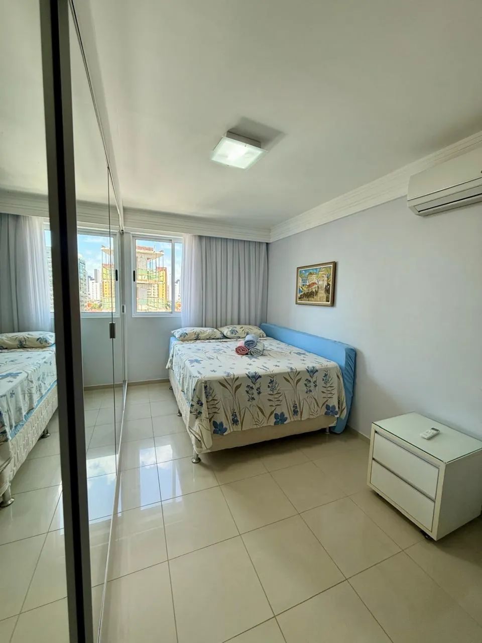 Apartamento mobiliado com 1 quarto em Manaíra  - Foto 5