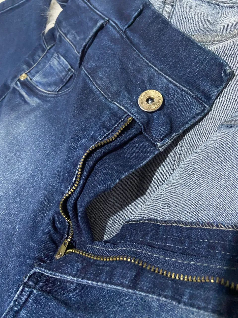 Calça jeans credencial tamanho 46 - Foto 4