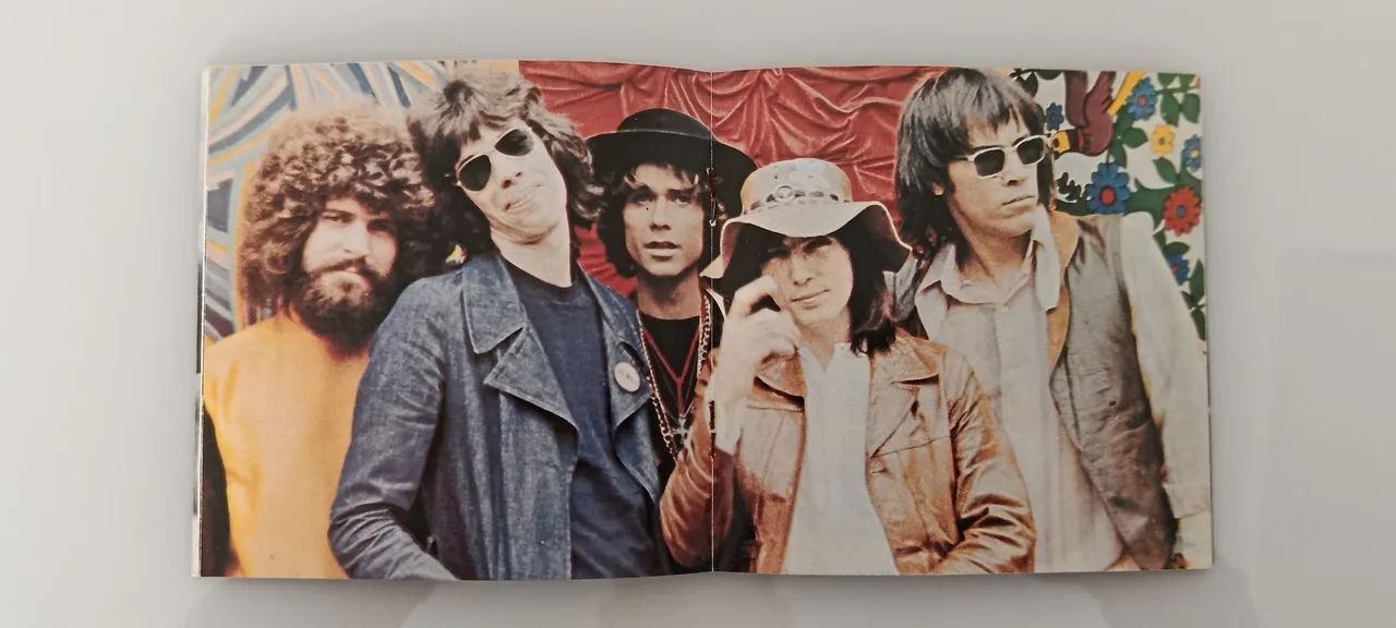 CD STEPPENWOLF -Born To Bem wild(1991) - Foto 4