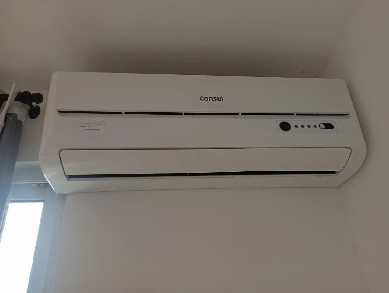 Ar condicionado Consul 9mil btus - Foto 2