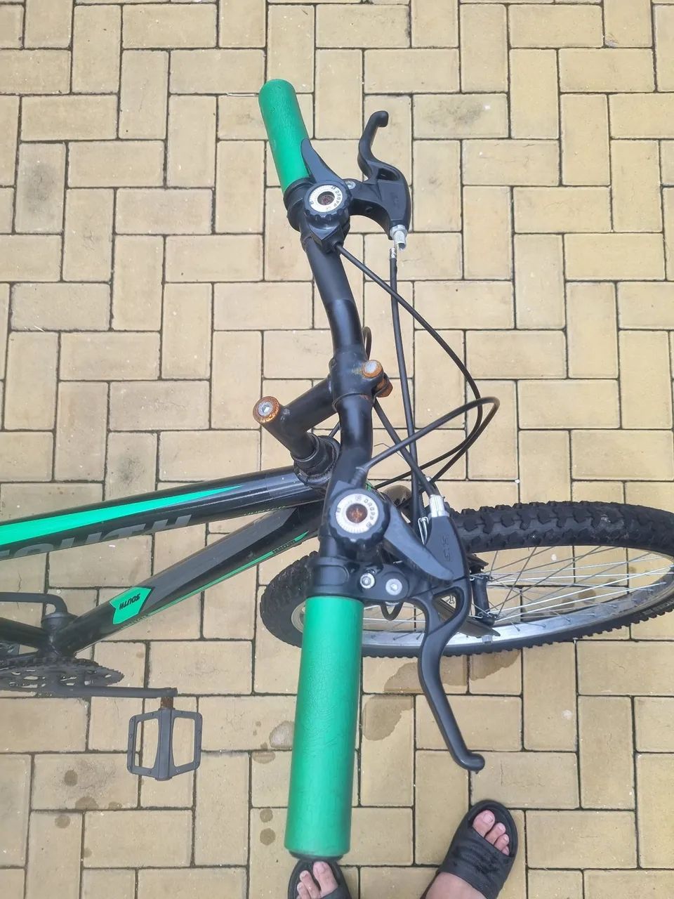 Bicicleta Aro 26 - Foto 5