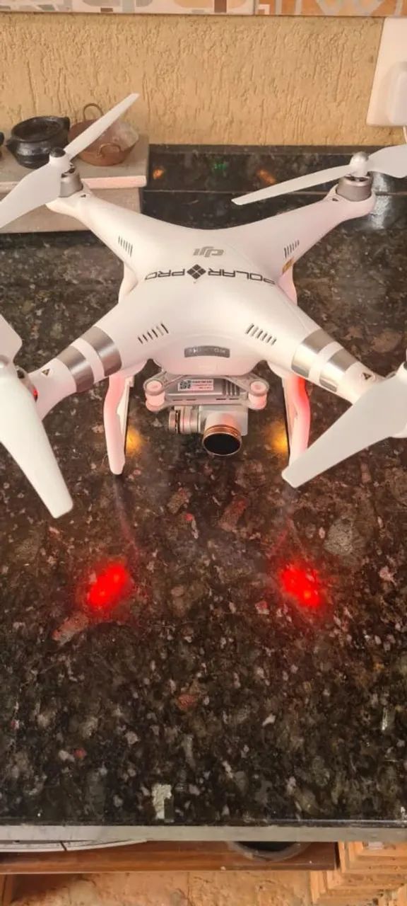 Drone DJI Phantom 3 Advanced - Foto 2