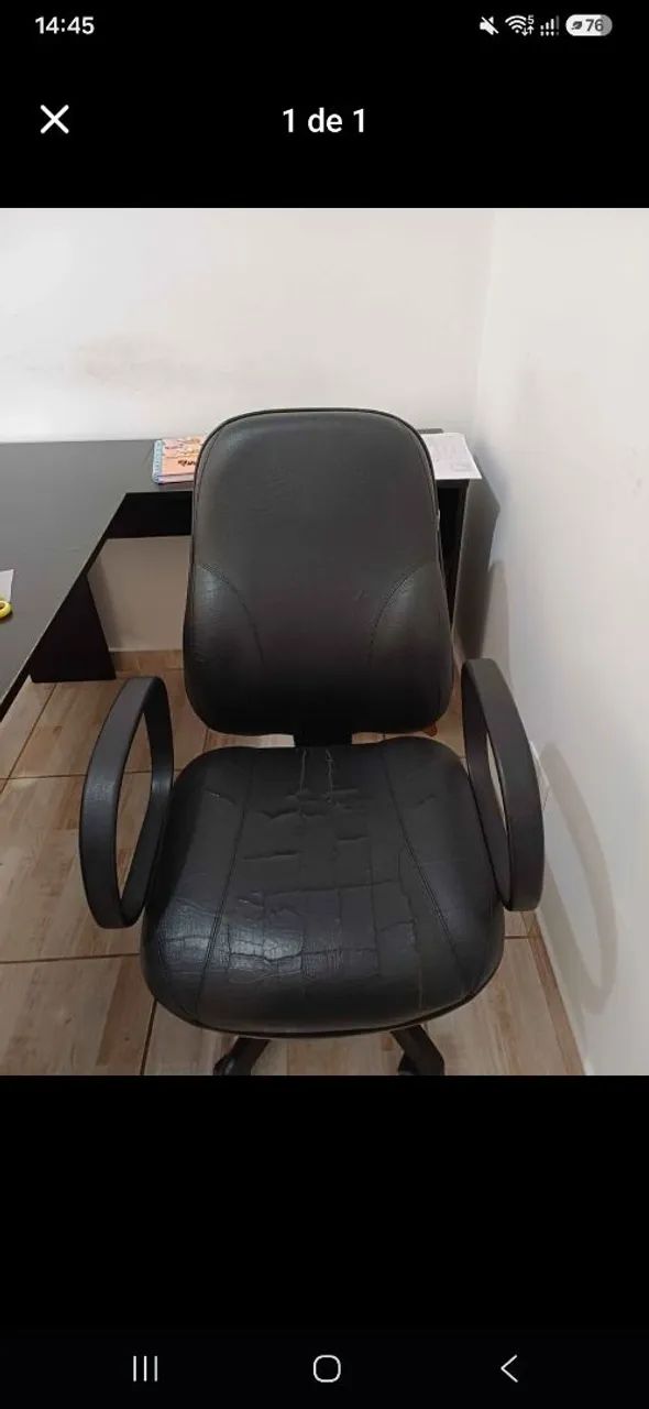 Cadeira de escritório 