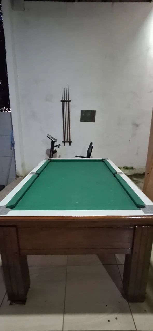 Mesa de Sinuca e bilhar - Foto 4