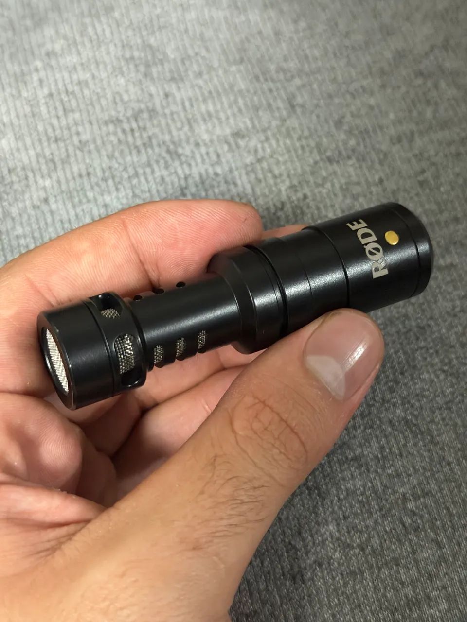 Microfone Rode Videomicro - Foto 2