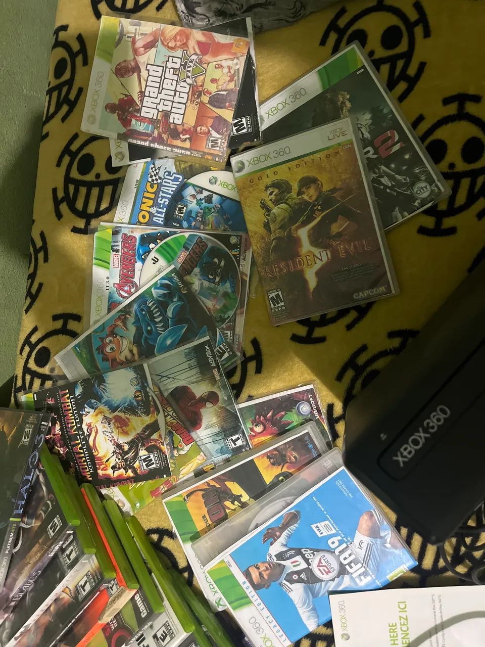 XBOX 360 DESTRAVADO  - Foto 4