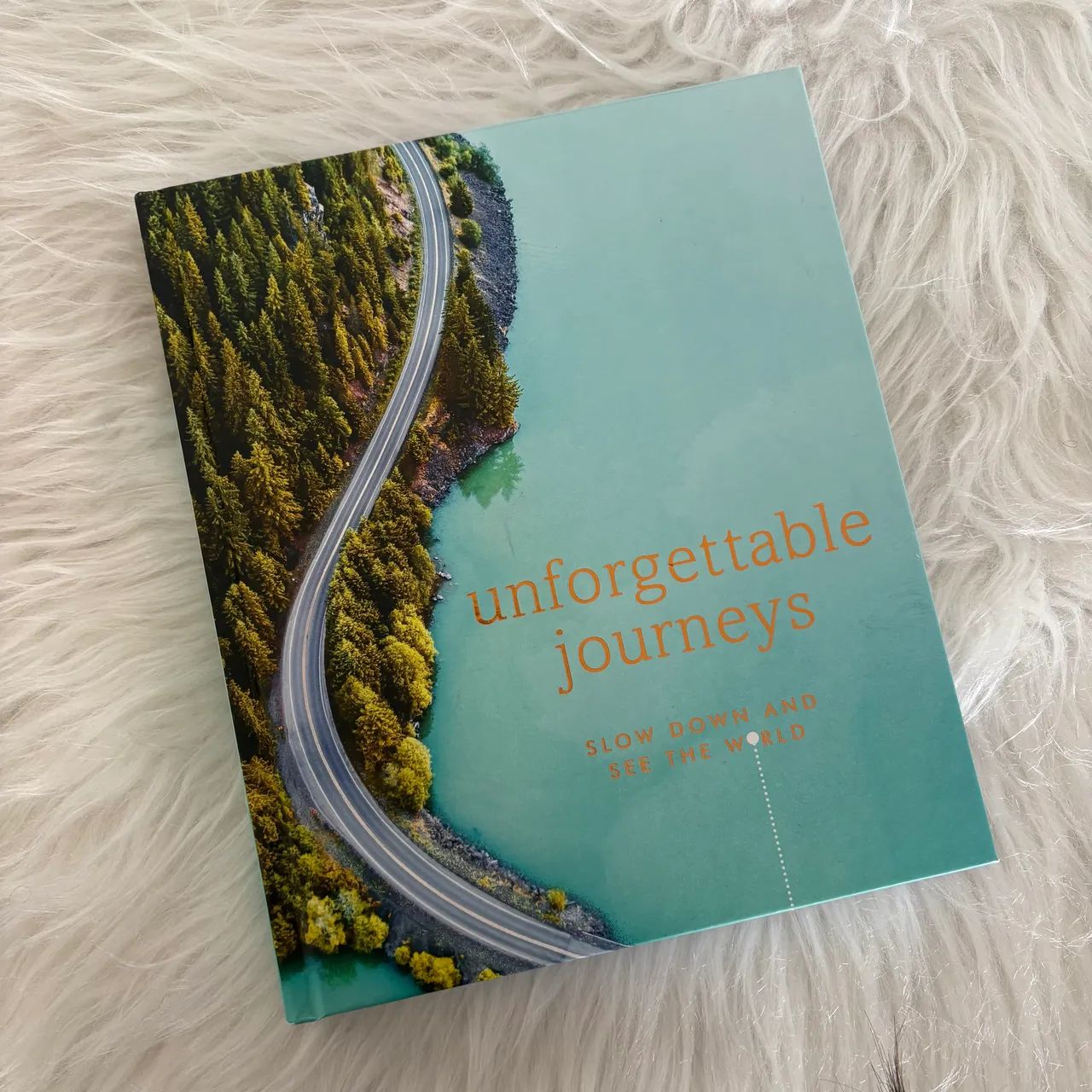 Livro Unforgettable Journeys 