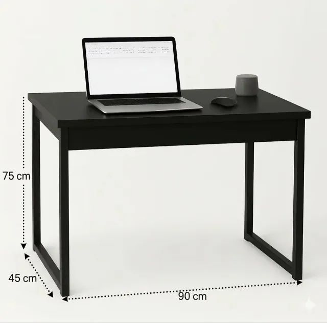 Escrivaninha Home Office 90cm Nova ? R$ 249,98 - Foto 3