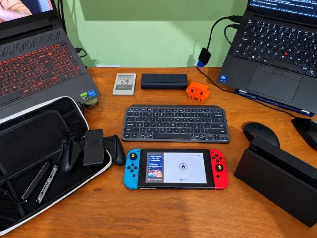 Nintendo Switch 1 - V2 - Foto 2
