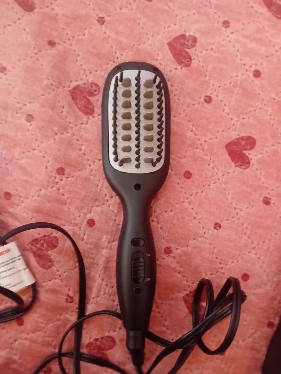 Vende-se chapinha e escova secadora  - Foto 2