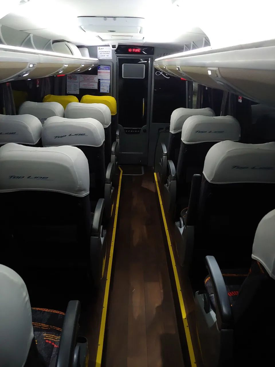 Marcopolo sênior LO916 2015  Mercedes-Benz  - Foto 6