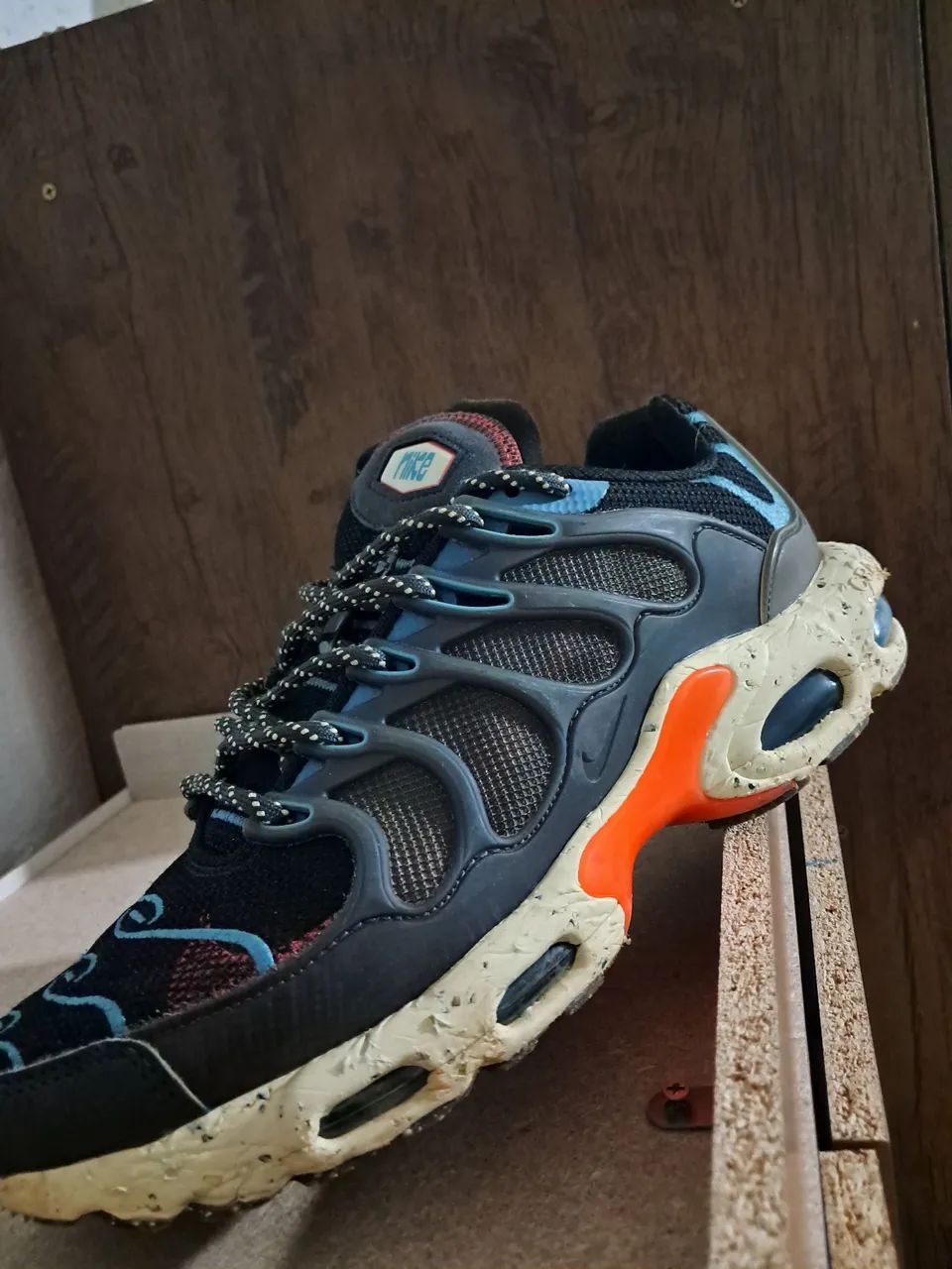 NIKE AIR MAX PLUS TERRASCAPE