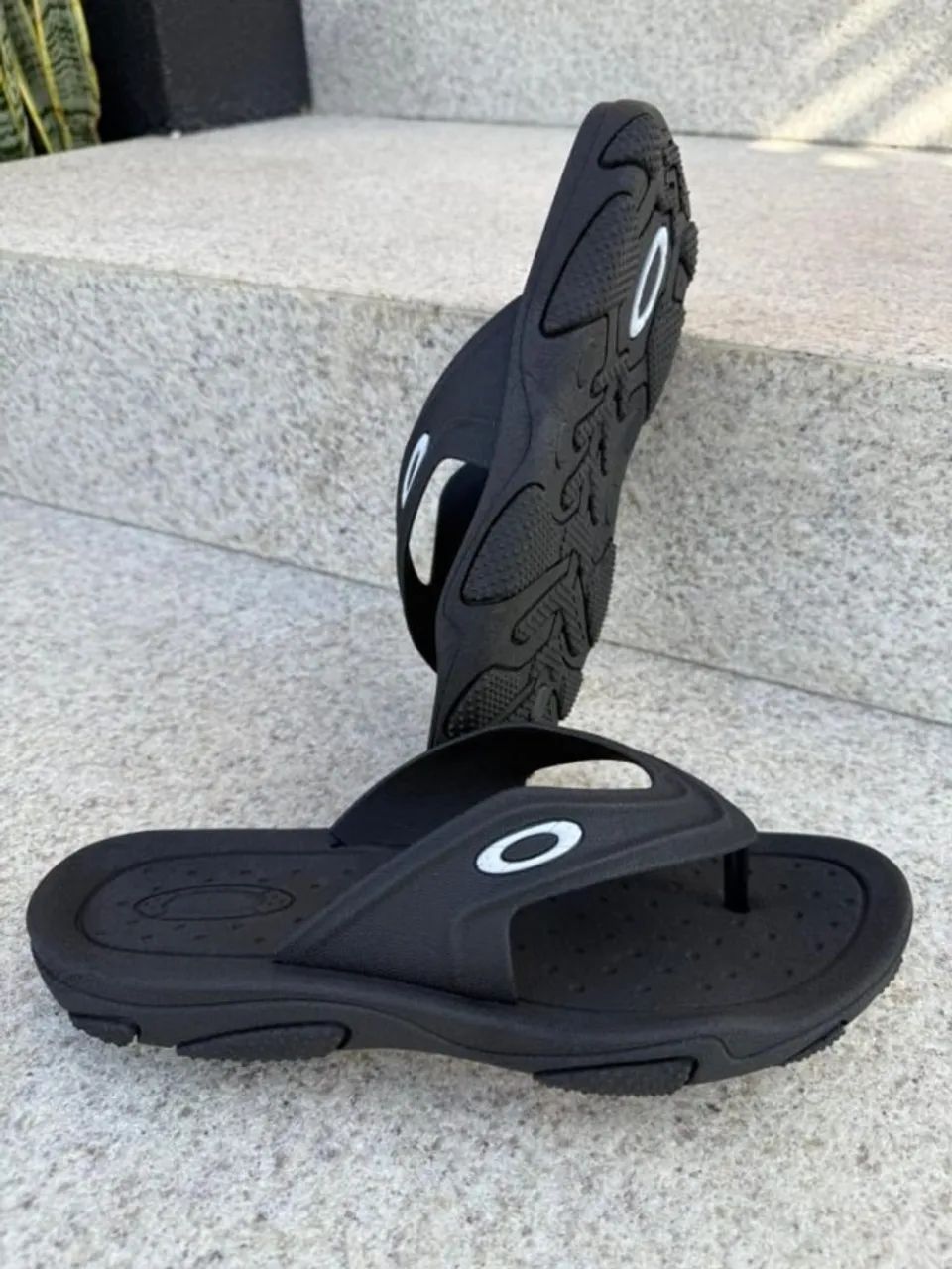 Chinelos Oakley - Foto 3
