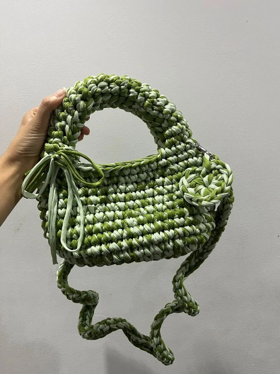 bolsa artesanal  - Foto 2