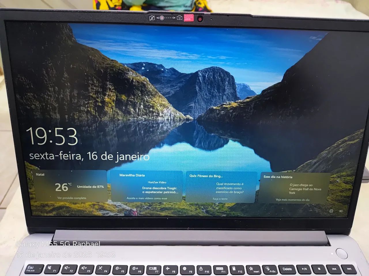 Notebook Lenovo i5 1245U  - Foto 5