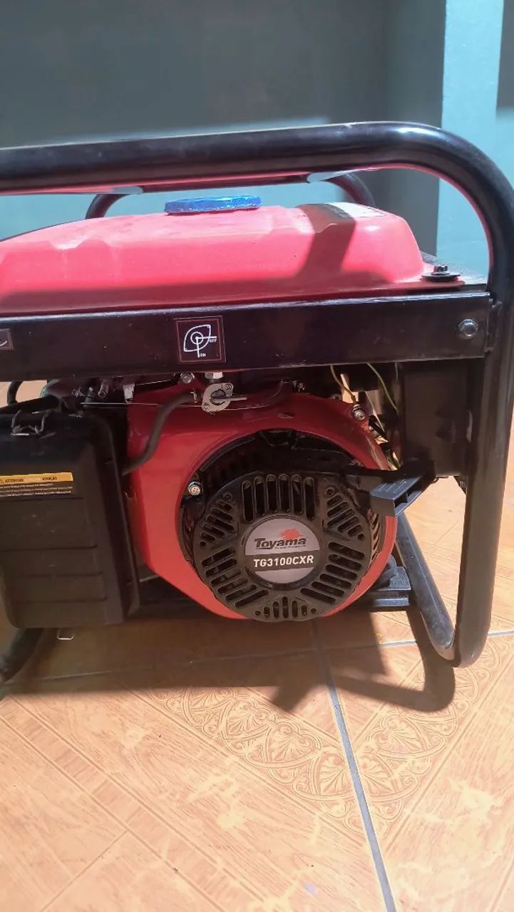 Gerador de energia 1