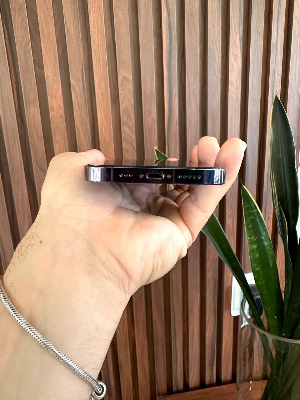IPHONE 14 PRO 128 TODO ORIGINAL  - Foto 5