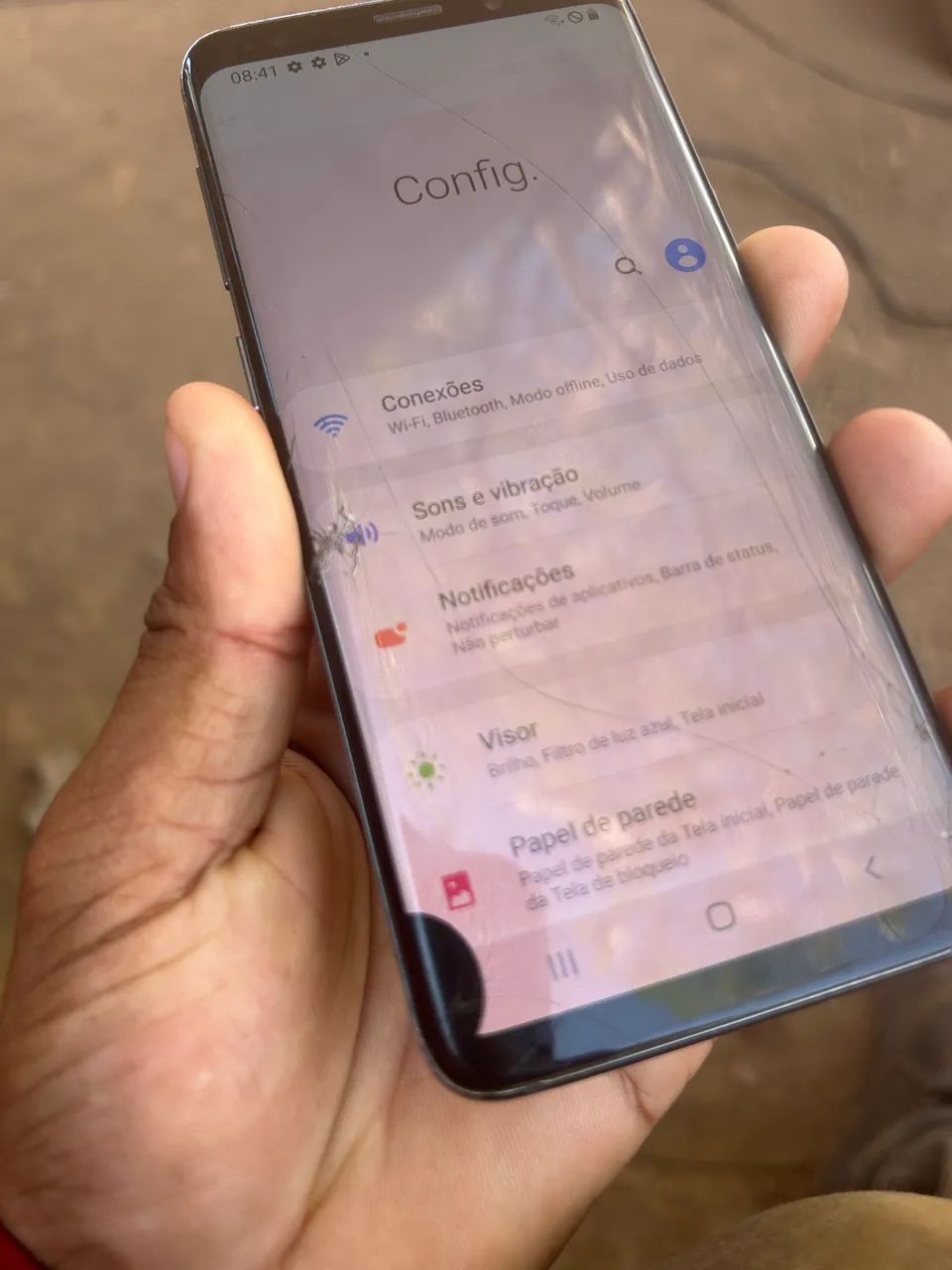 Vendo ou troco galaxy s9  - Foto 5