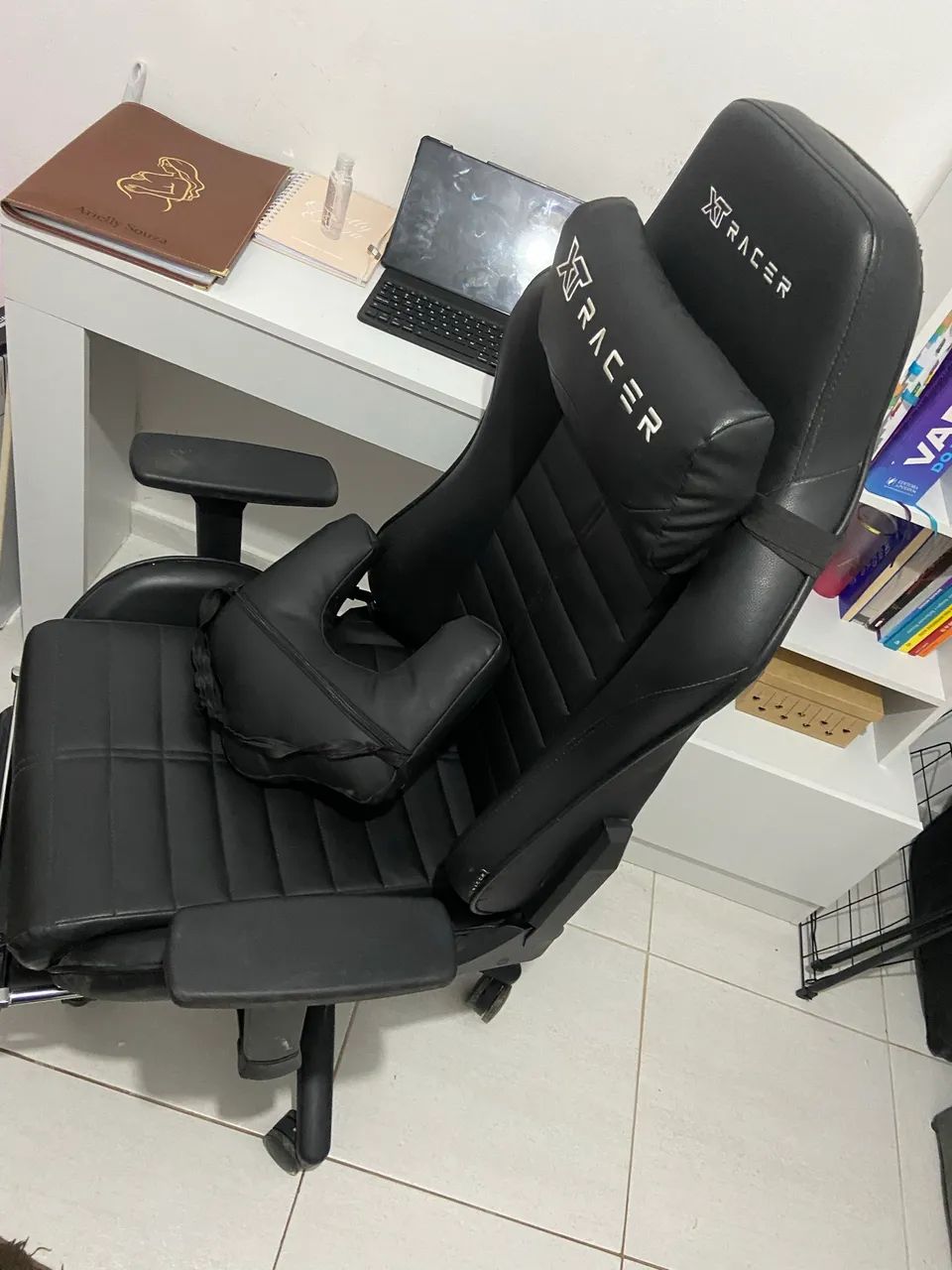 Vendo cadeira gamer  - Foto 2