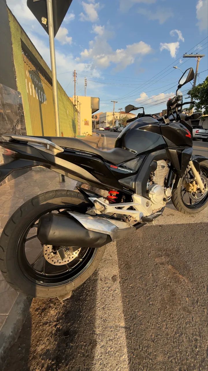 Twister 250 2016 - Foto 2