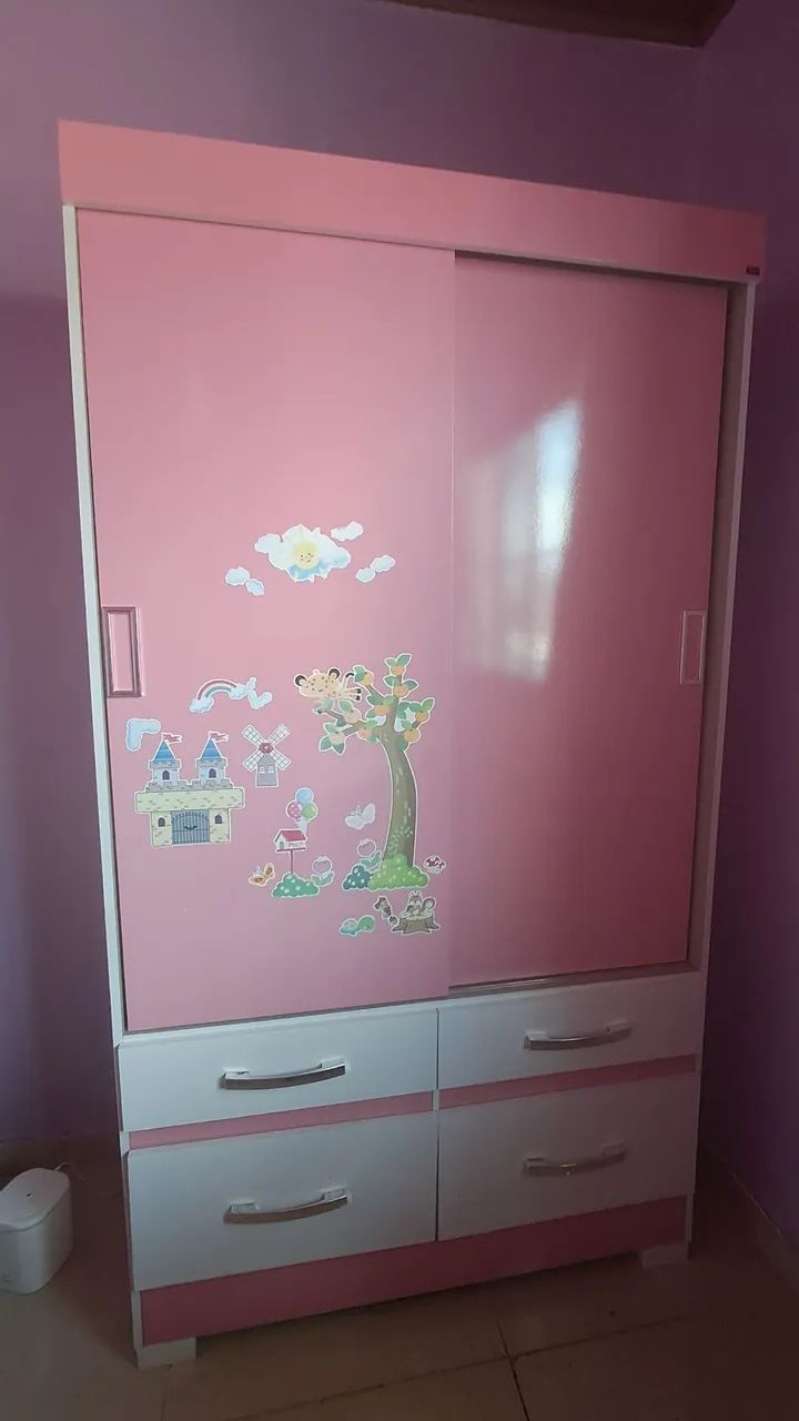 Guarda roupa OFERTA 