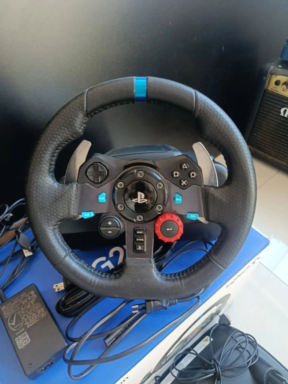 Volante G29 - Foto 3