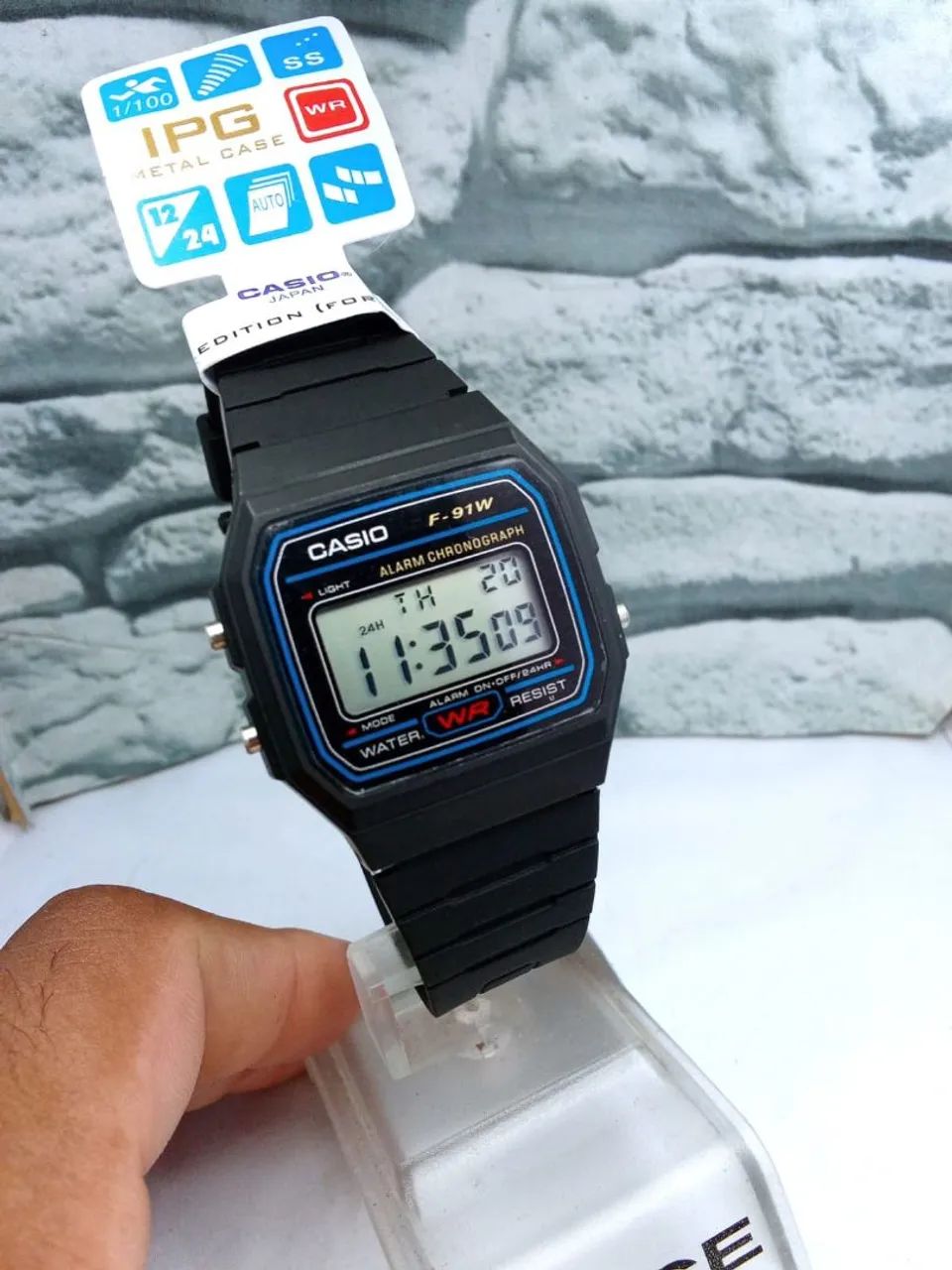Relógio Casio  - Foto 2