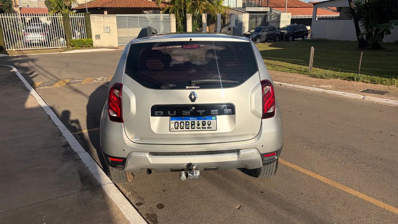 Renault Duster Dynamique 1.6 Flex 16V Aut. 2020 - Foto 4
