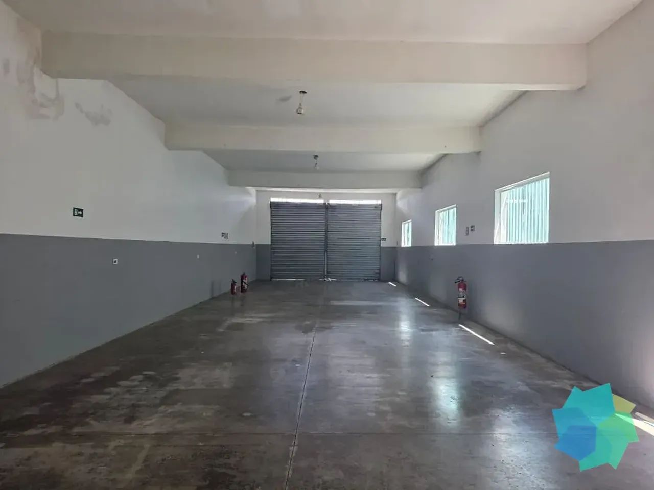 Galpão, 161 m² - venda por R$ 450.000 ou aluguel por R$ 2.850/mês - Residencial Vila Marti
