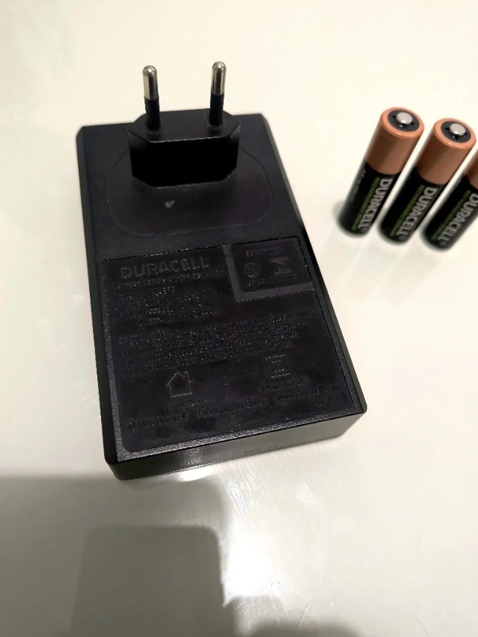 Carregador de Pilhas Duracell - Foto 2