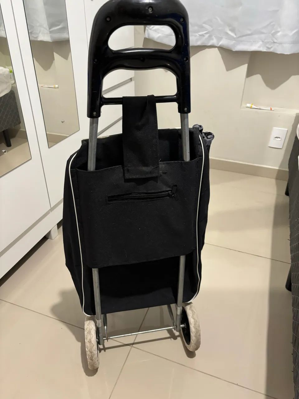 Carinho de compras/feira - Foto 2
