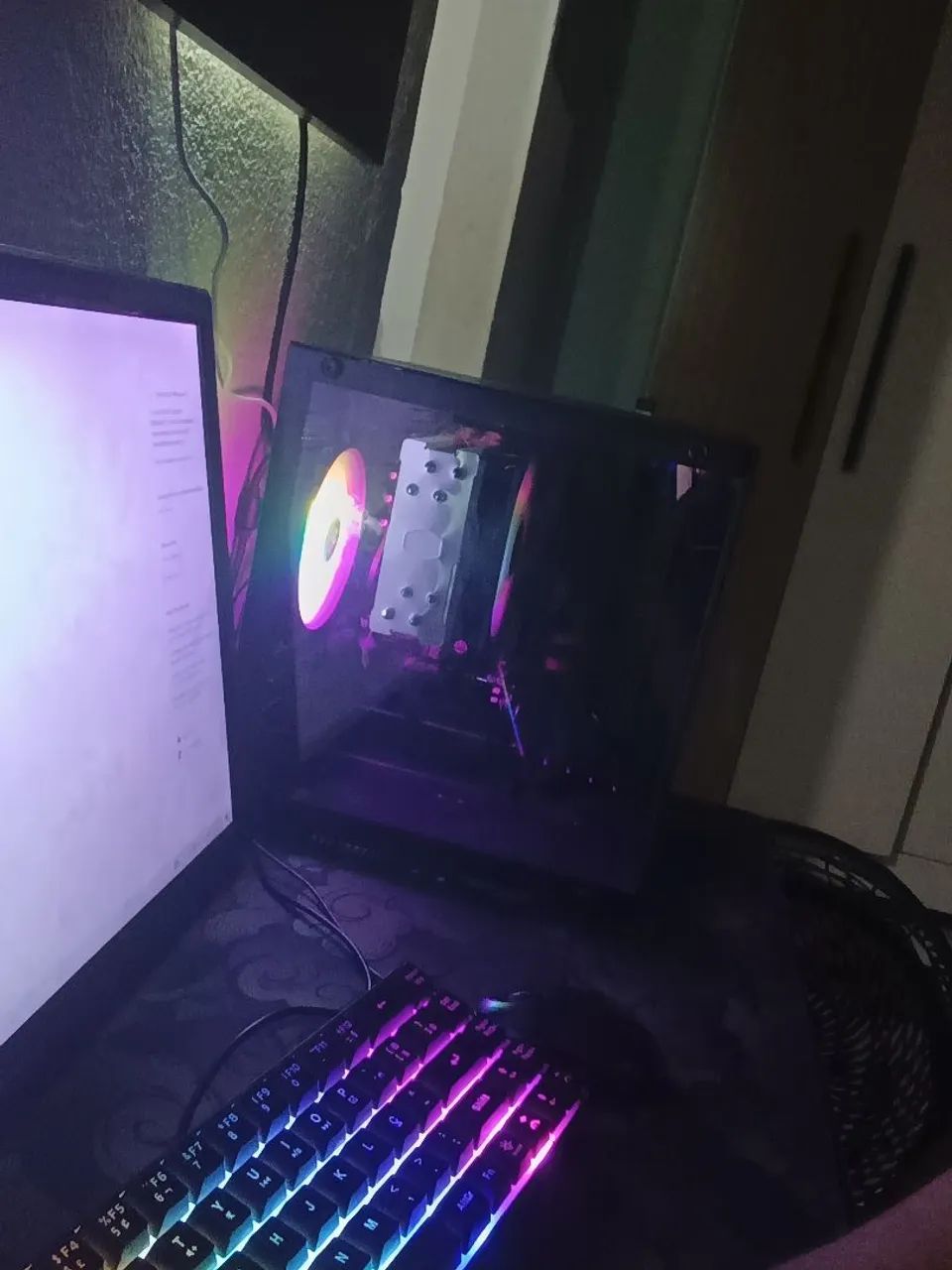 PC i5-2400 + 8GB RAM + SSD 256GB - Foto 2