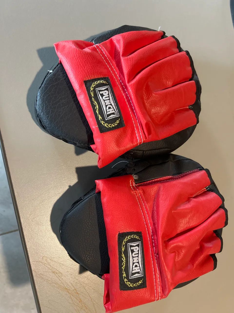 Luvas Punch