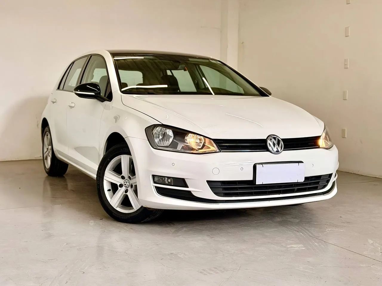 Volkswagen Golf Golf Highline 1.4 TSI Total Flex Aut. 2017