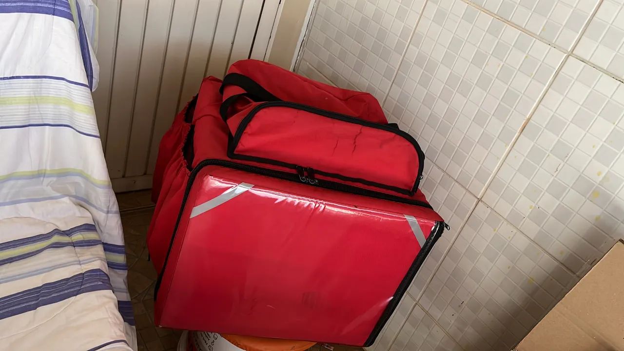 Bag de entrega 