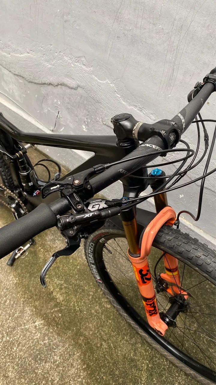 Bike full Session Quiron - Foto 5