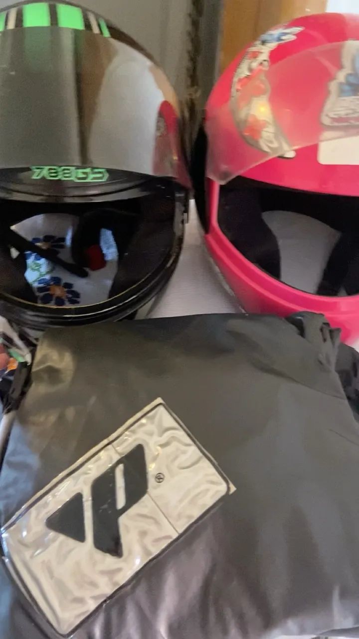 Capacete