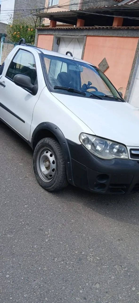 Fiat Strada 1.4 MPI Fire Flex 8V CS 2012 - Foto 4