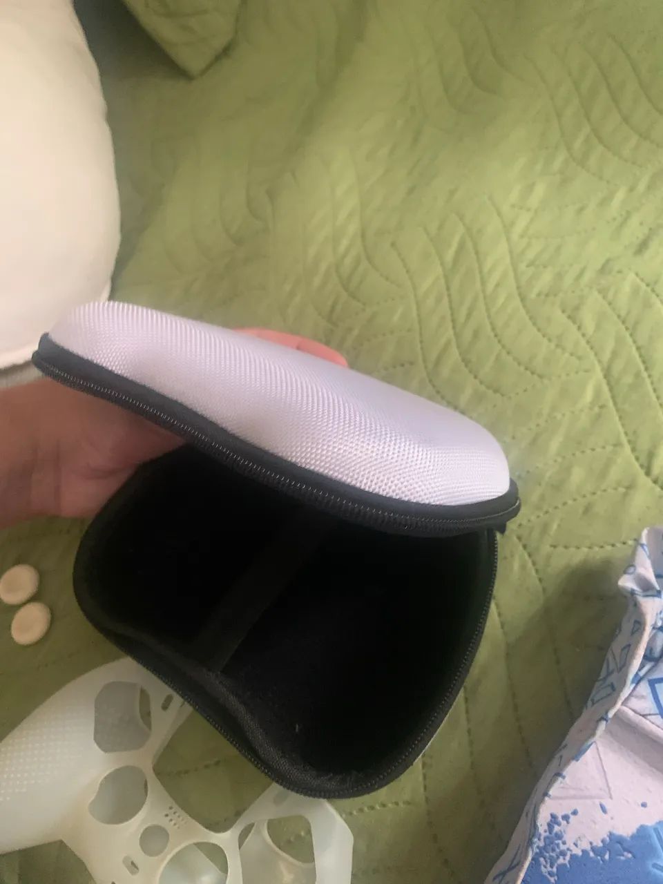 Controle PS5 com Acessórios  - Foto 5