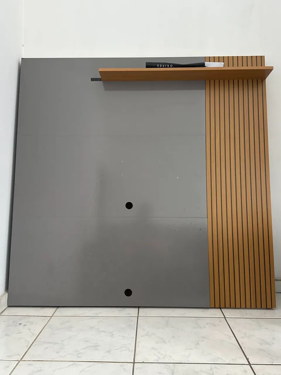 Painel de televisão 
