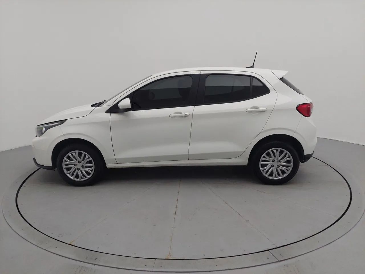 Fiat Argo Drive 1.0 Firefly 2024 - Foto 2