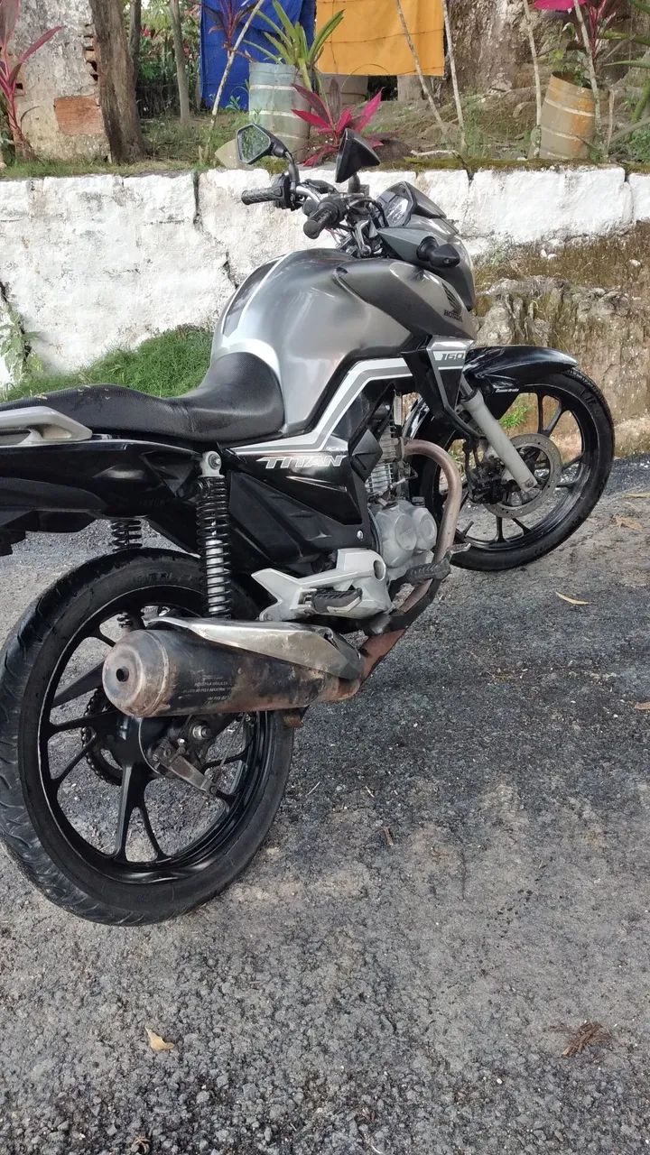 Vendo CG Titan 2019/19.  - Foto 2
