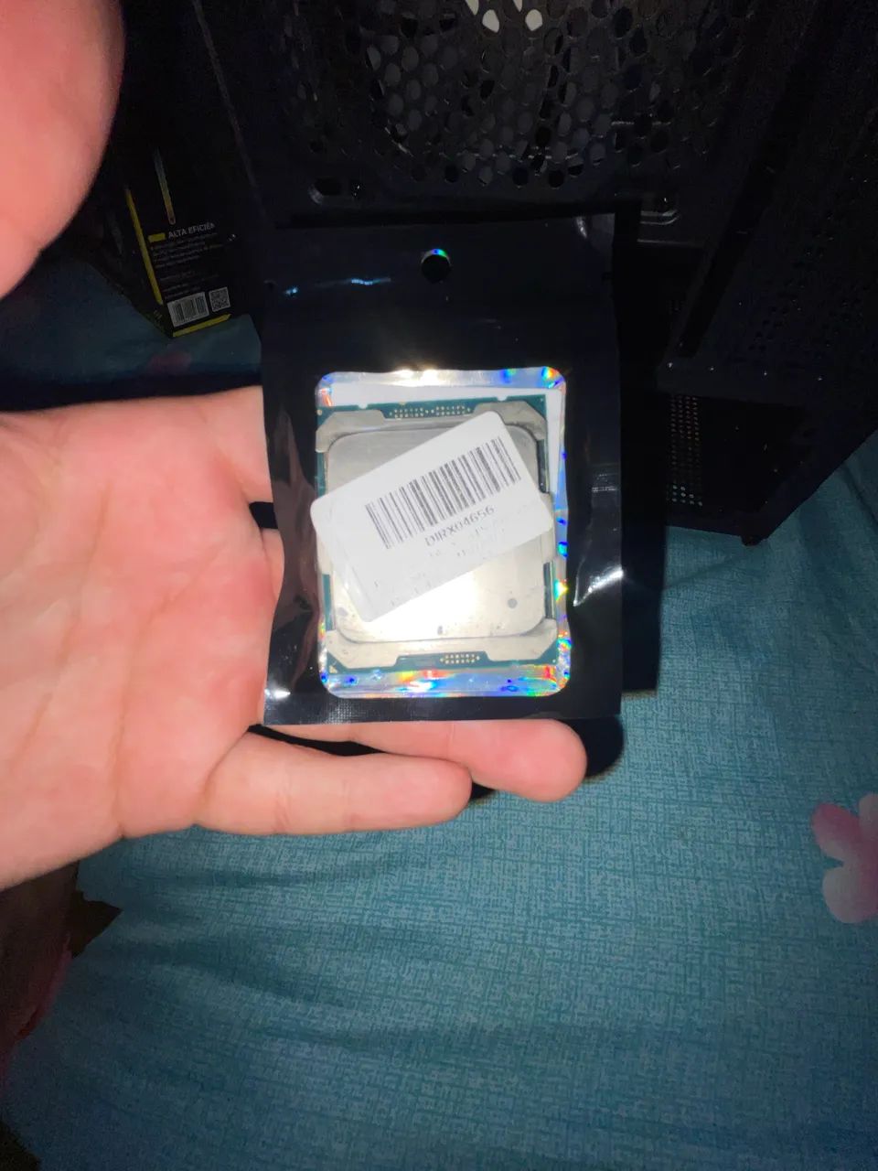 Vendo Processador Intel Xeon 2680 V4 14 NÚCLEOS  - Foto 2