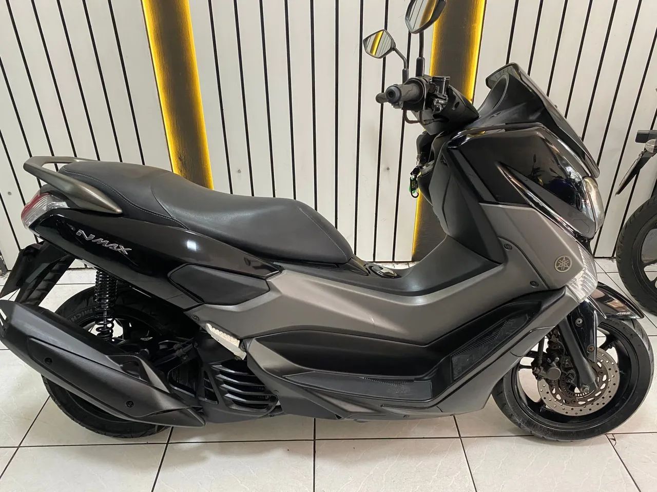 NMAX 160 ABS ANO-2020 Automática  - Foto 2