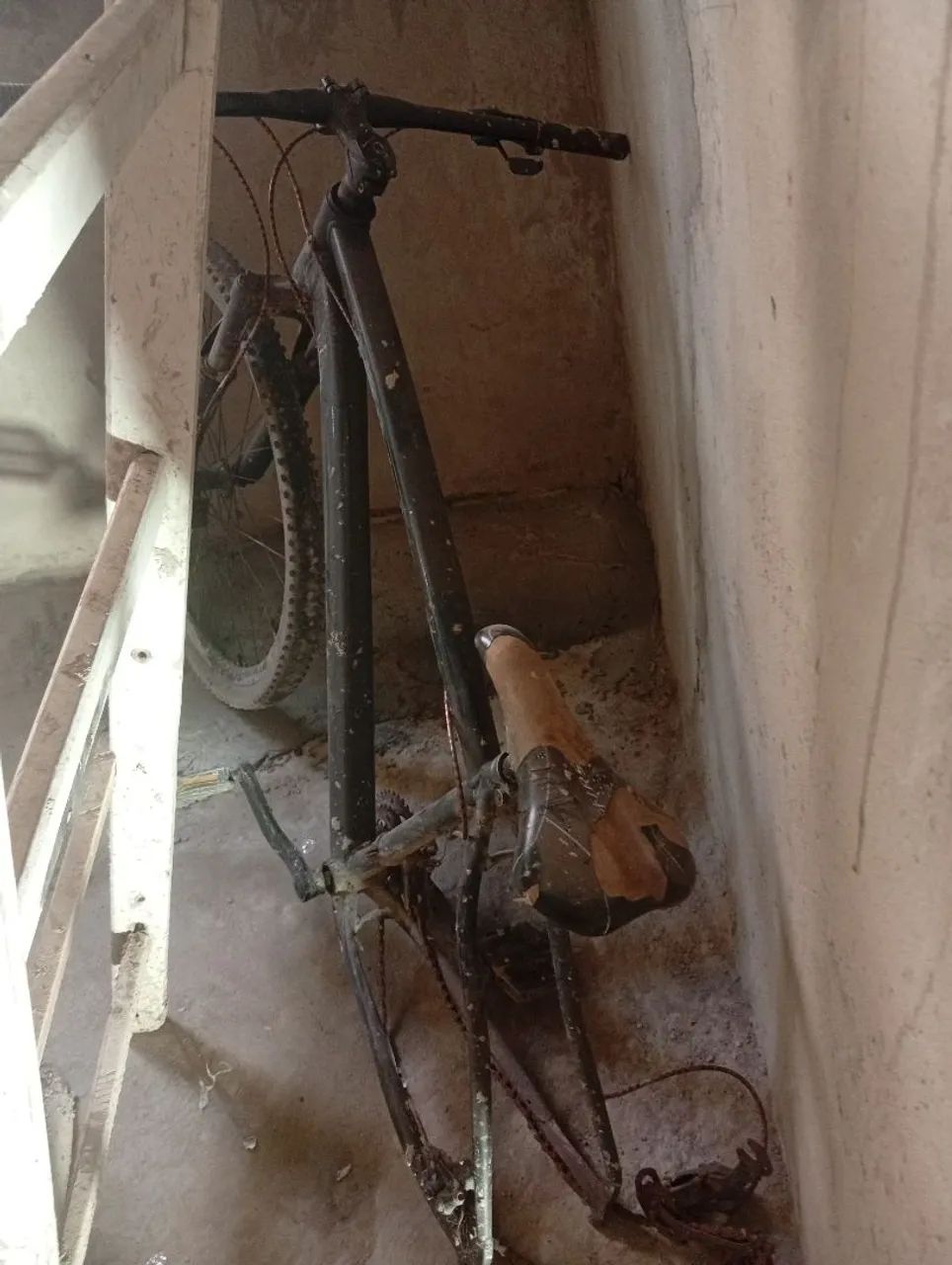 Vendo bicicleta 
