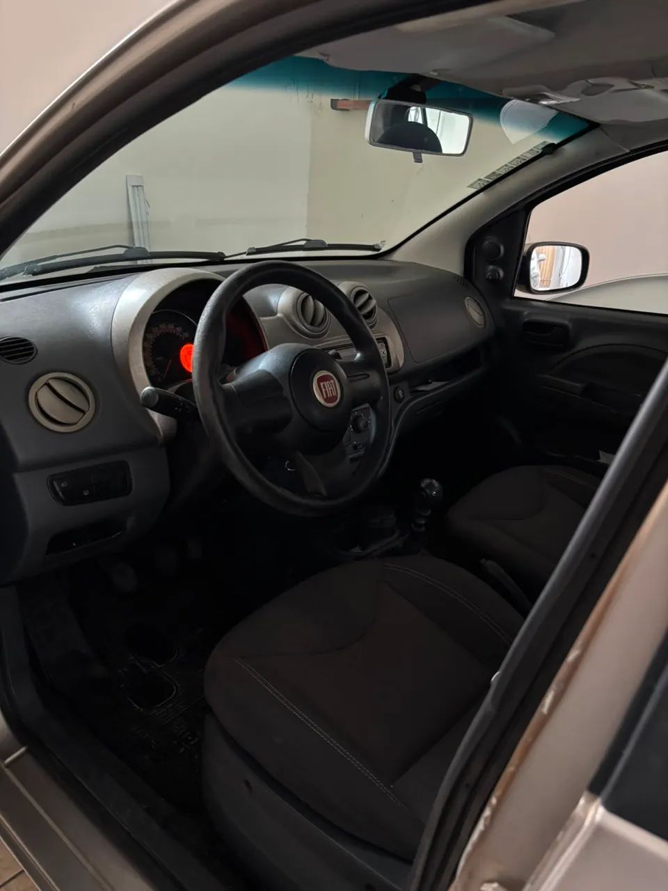 Fiat Uno WAY 1.0 EVO Fire Flex 8V 5P 2012 - Foto 2