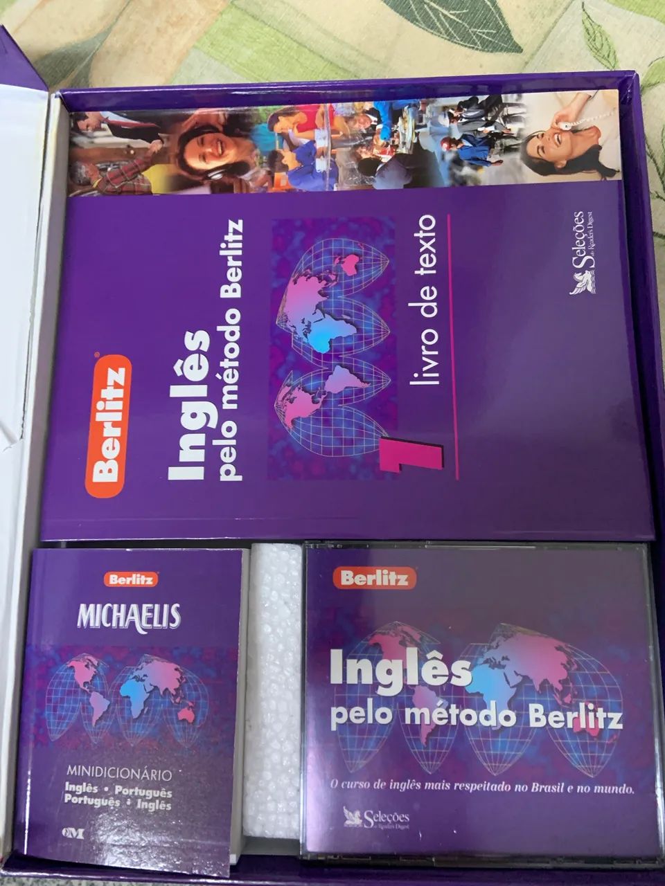 Jogo para aprender inglês com Cd de forma prática  - Foto 2