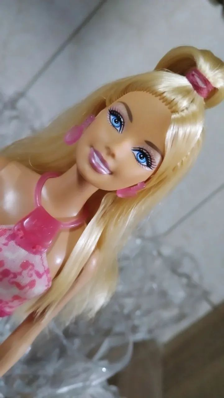 Barbie Praia Bath Play - Foto 2
