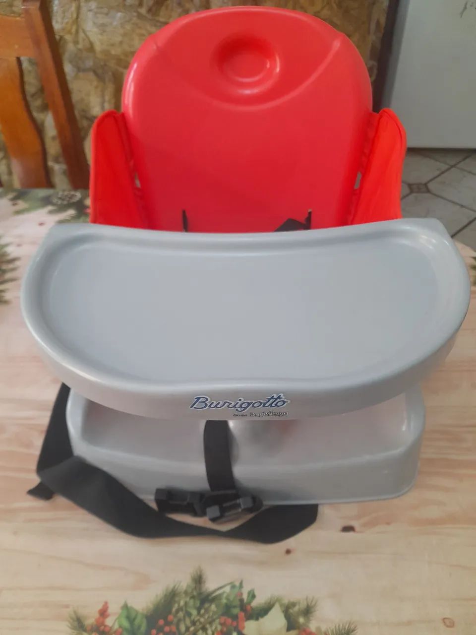 Burigotto Portable Baby Feeding Chair